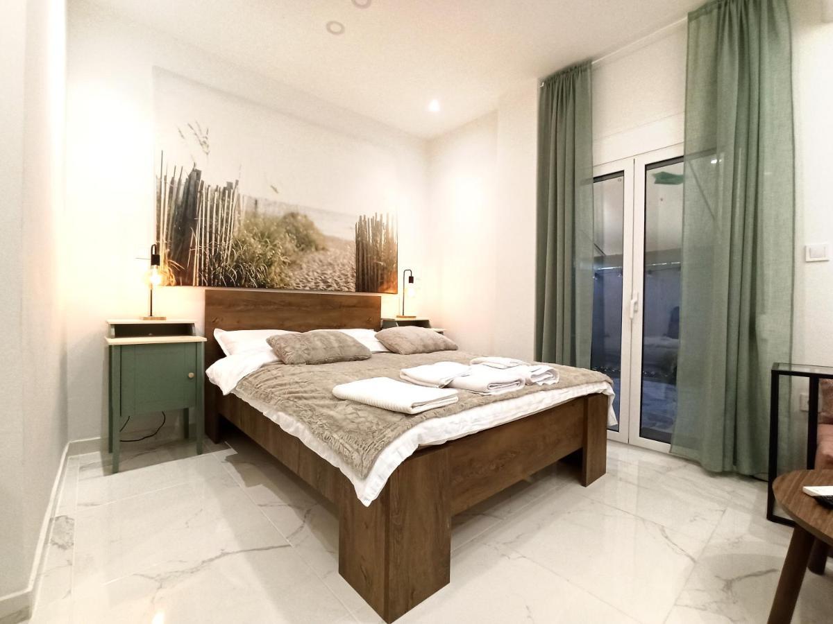Mikalis Studio Atina Dış mekan fotoğraf