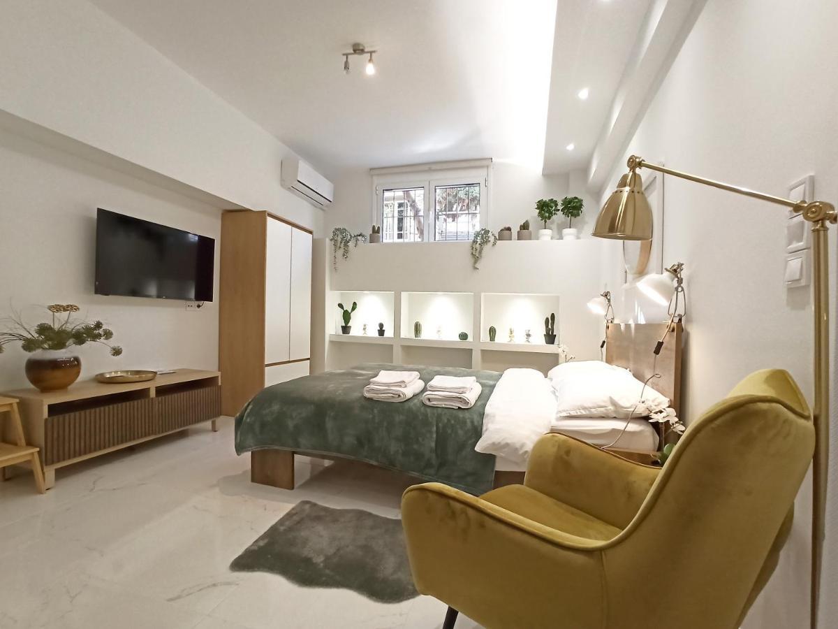Mikalis Studio Atina Dış mekan fotoğraf