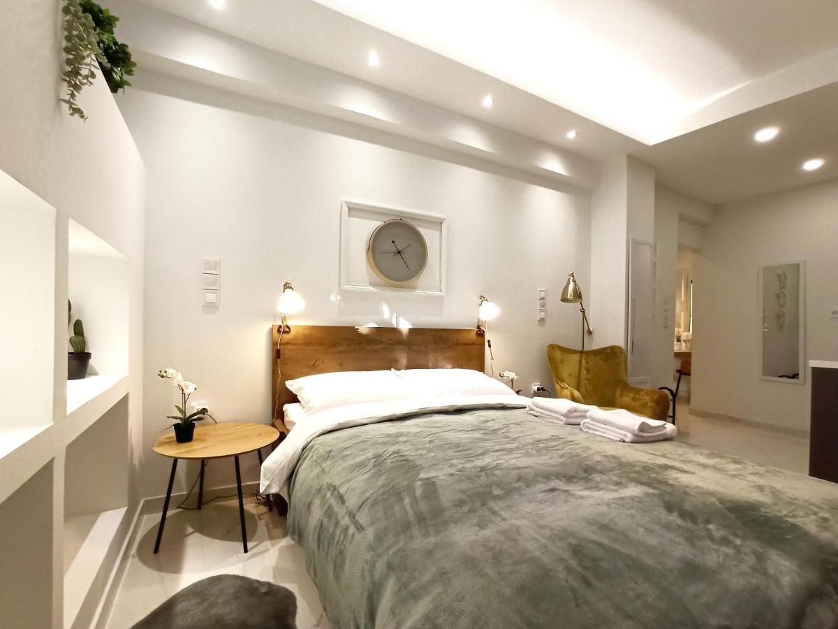 Mikalis Studio Atina Dış mekan fotoğraf
