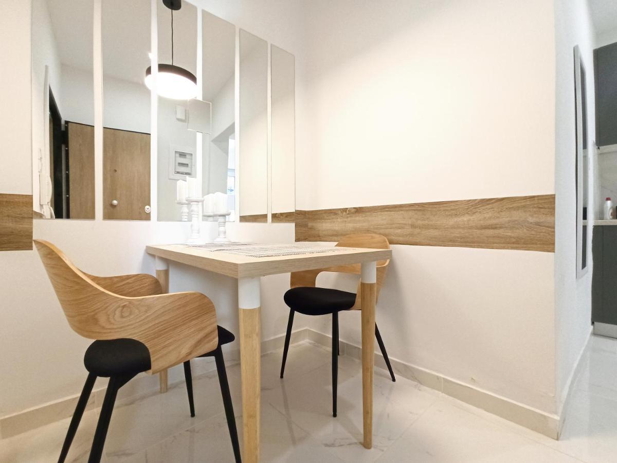 Mikalis Studio Atina Dış mekan fotoğraf