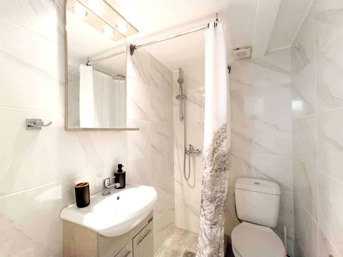 Mikalis Studio Atina Dış mekan fotoğraf