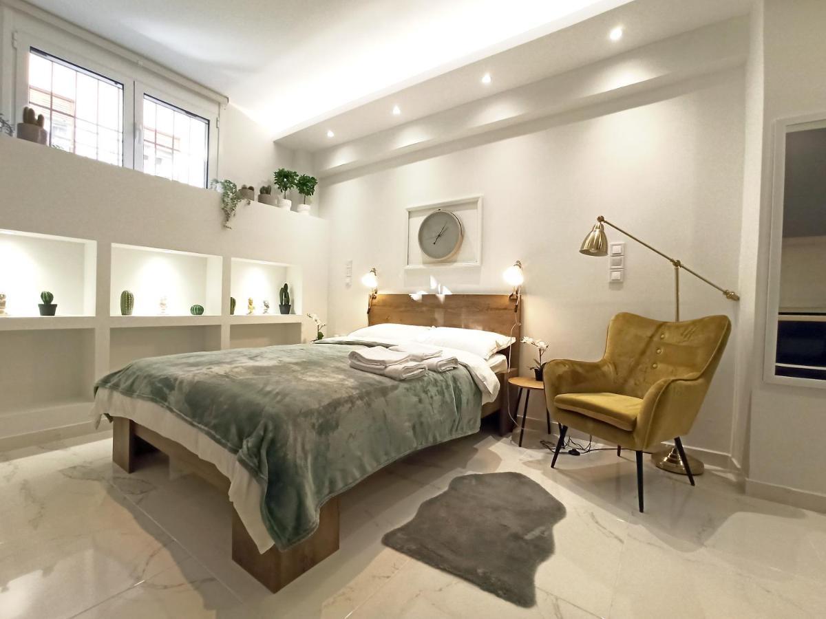 Mikalis Studio Atina Dış mekan fotoğraf