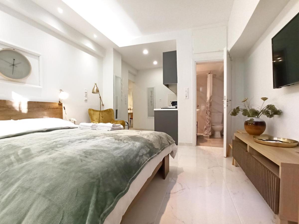 Mikalis Studio Atina Dış mekan fotoğraf