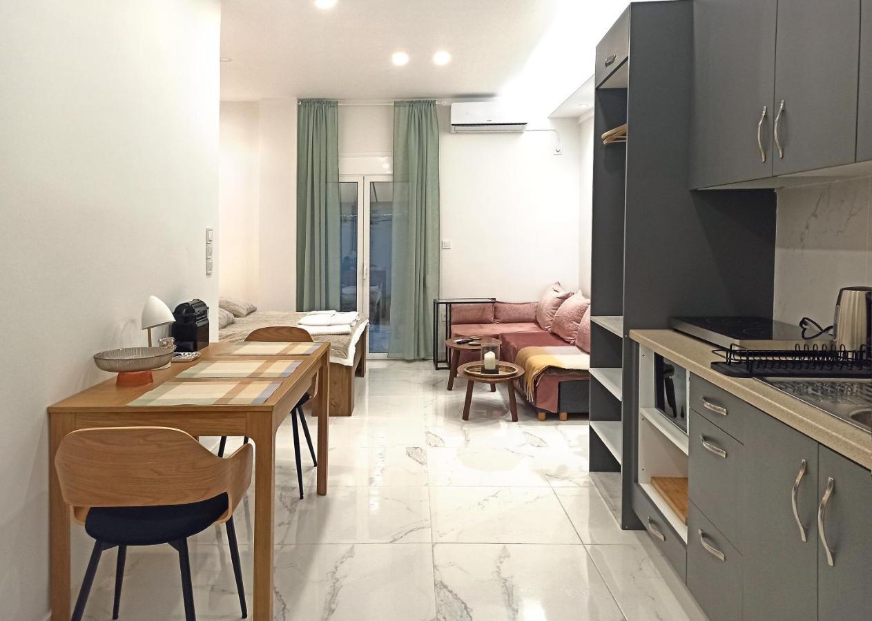 Mikalis Studio Atina Dış mekan fotoğraf