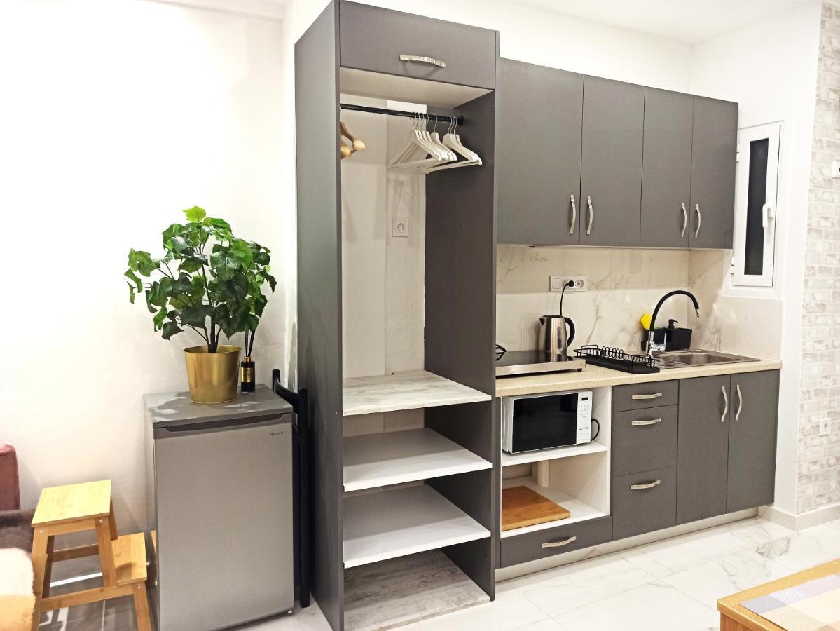 Mikalis Studio Atina Dış mekan fotoğraf
