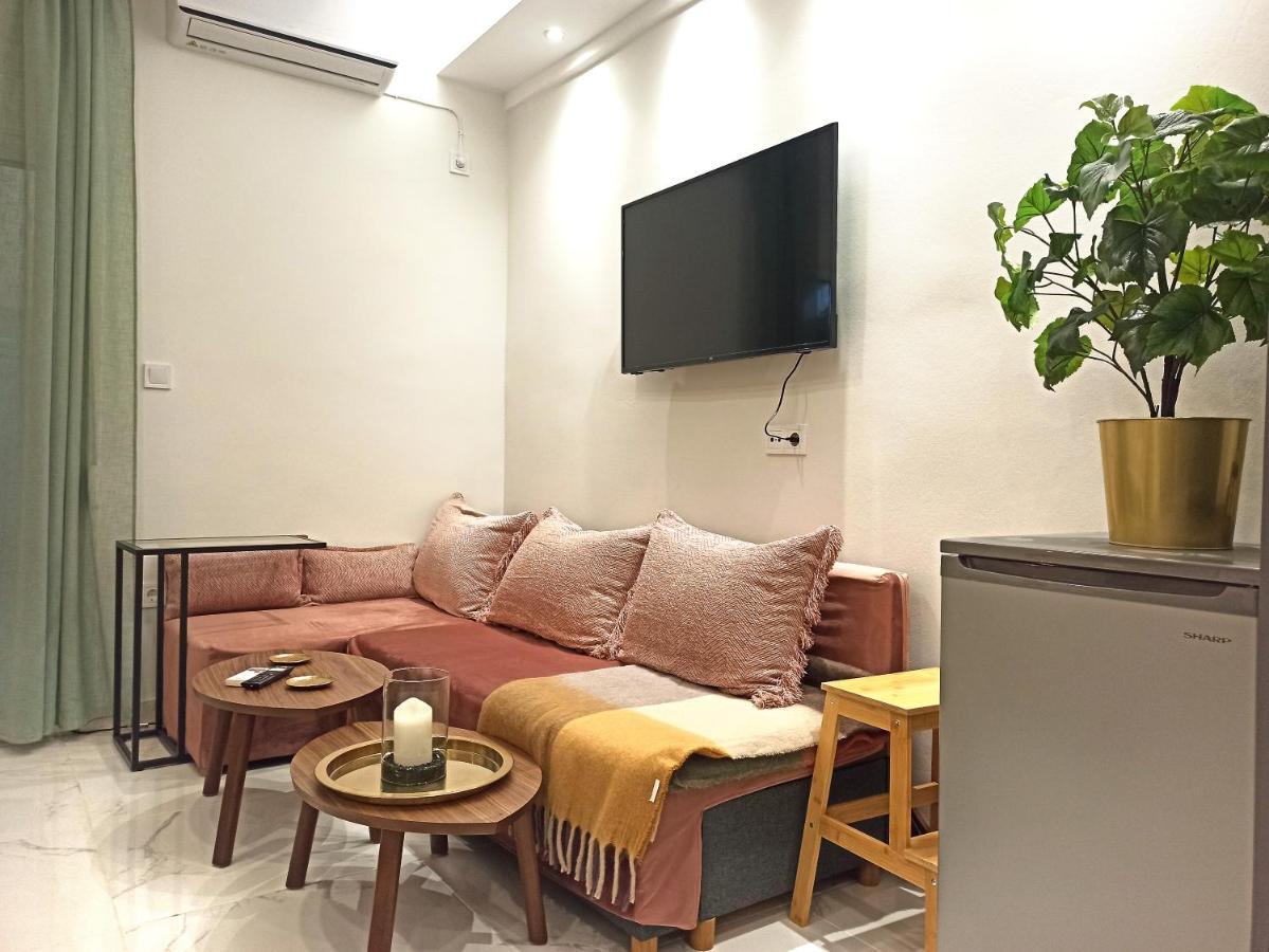 Mikalis Studio Atina Dış mekan fotoğraf