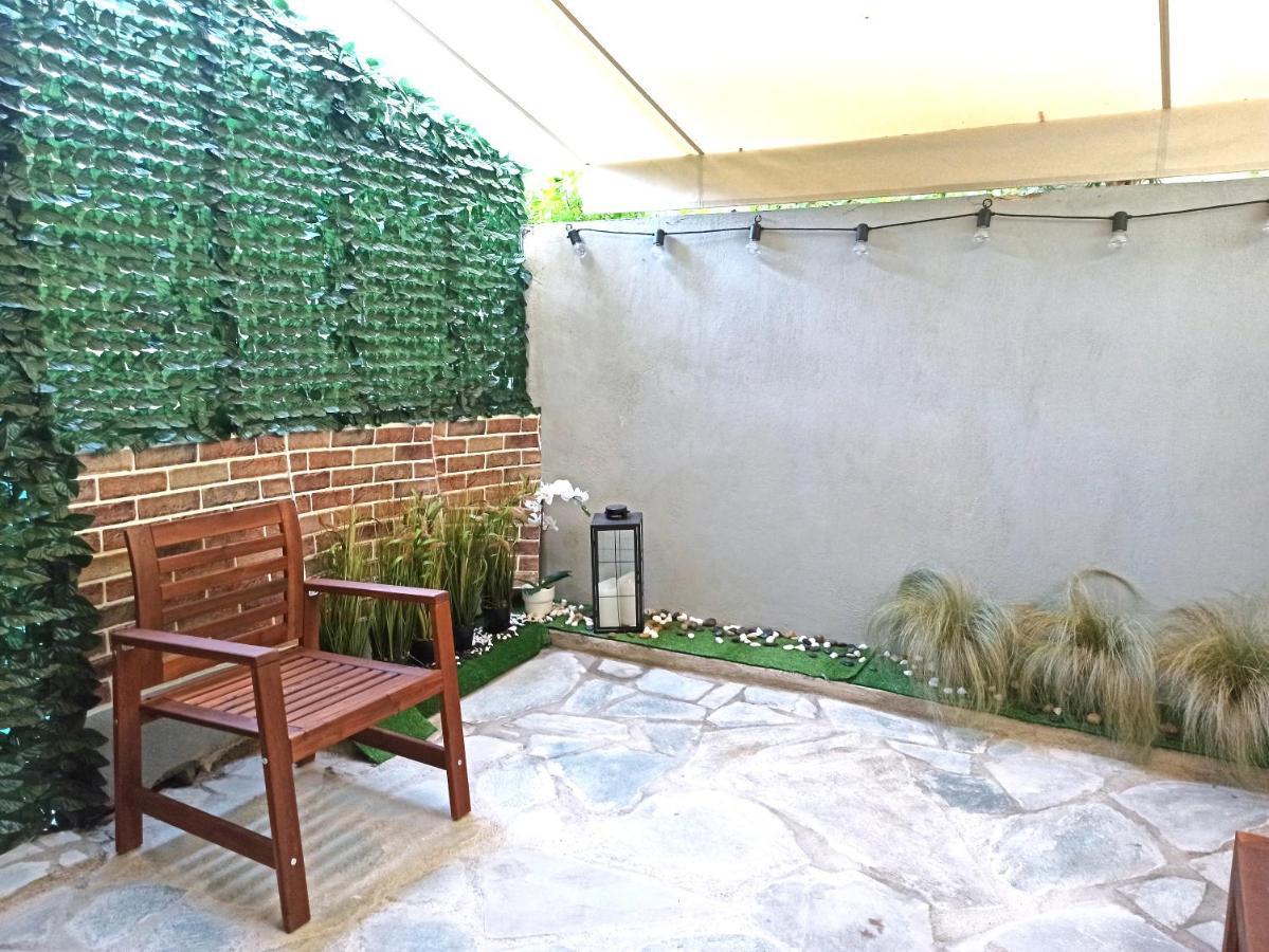 Mikalis Studio Atina Dış mekan fotoğraf