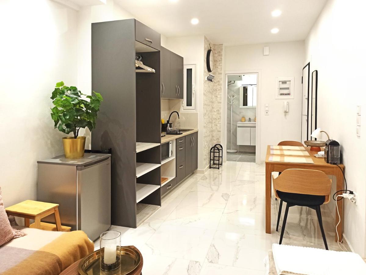 Mikalis Studio Atina Dış mekan fotoğraf